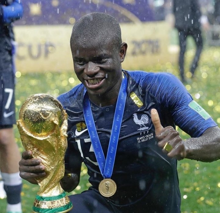 Kante WC